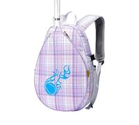 Sac à dos de tennis pour - Sac à dos de sports de plein air, sac de rangement pour garçons, filles, jeunes, athlètes, cours, tournois, camps, école, voyage, anniversaire, clubs, vêtements