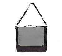 Sac à dos de tissu en nylon gris multifonctionnel de grande capacité pour Switch Portable Travel Storage Pouch