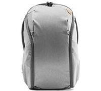 Sac à dos de tous les jours Peak Design Zippé 20L v2 Gris Gris H