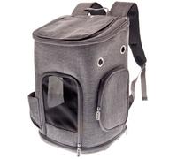 Sac à dos de transport modèle Supreme Eva pour chiens et chats Ferribiella