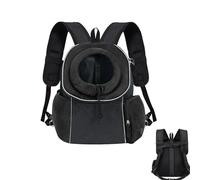 Sac à dos de transport pour chat, porte-poitrine pour chien - Sac à dos de transport pour chat de compagnie,Sac de transport pour chien confortable, fournitures pour animaux de compagnie, pour randonn