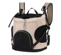 Sac à dos de transport pour chien, accessoire portable multifonction respirant pour animaux de compagnie | Sac de transport pour chat - Pour visite vétérinaire en plein air, promenades en plein air