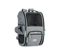 Nobby Sac à Dos Multifonction Nomad Gris 45 x 26 x 27 cm