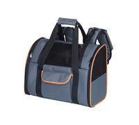 Sac à dos de transport pour chien Nobby Pet Concord Gris 41x21x30 cm