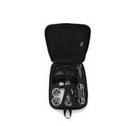 sac à dos de transport pour lunettes DJI Neo N3 Housse de rangement de voyage bandoulière EVA Coque Portable Organisateur Accessoires