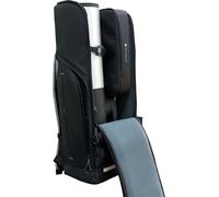 Unistellar Sac à dos eVscope/eQuinox – Tissu résistant, mousse haute densité – Noir
