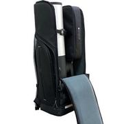 Sac à dos de transport pour télescope eVscope eQuinox Unistellar Noir