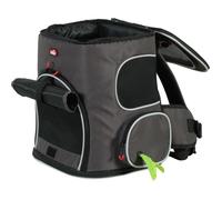 Sac à dos de transport - ZOLUX - Nomad Expert - 33×29×40 cm - Gris - Jusqu'à 10 kg