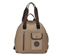 Sac à dos de travail pour femme - Sac de fitness imperméable de grande capacité - Sac de mode léger, sac à dos de voyage décontracté multifonction pour livres, cosmétiques et téléphones, Kaki