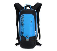 Sac à dos de vélo 10 L de BLF, imperméable, respirant et ultraléger. Cadeau idéal pour les amateurs de cyclisme mais aussi de fitness, course à pied, bleu, 46 * 22 * 7 cm (Height * Width * Thickness)