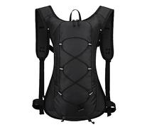 Sac à Dos de vélo 20L - Imperméable, Ultra léger, adapté aux Hommes et aux Femmes, Design Multifonctionnel, avec Sac de Casque et sifflet de Survie, adapté aux Sacs à Dos de VTT