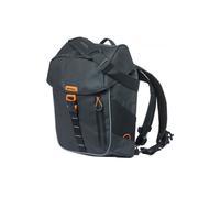 Basil Miles Tarpaulin 17l Panniers Noir