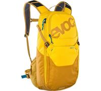 Sac à dos de vélo VTT unisexe Evoc RIDE 16 L jaune