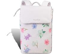 Sac à dos de ville beige nature Frida Kahlo Sac à dos nylon D2ORI801I