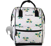 Sac à dos de ville beige nature Frida Kahlo Sac à dos polyester D2ORI800I