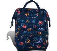 Sac à dos de ville bleu royal Frida Kahlo Sac à dos en polyester D2ORI800M