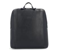 Sac à dos de ville en cuir Picard Bali 28.5 cm - Noir - Femme - Style urbain