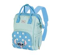 Sac à dos de ville pour maman, compatible avec poussette, Lilo & Stitch Disney b