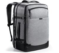 Sac à Dos de Voyage 38-46L Inateck - Résistant aux Éclaboussures - Hommes et Femmes - Vol approuvé