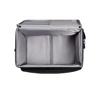 Sac à dos de voyage avec poignée pour ordinateur de bureau, châssis, clavier, câble, 68,6 cm, 68,6 cm, Sac à dos