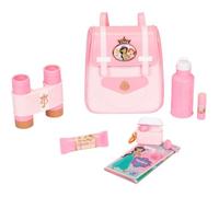 Sac à dos de voyage DISNEY STYLE COLLECTION JAKKS - Pour Enfant de 3 ans et plus - Licence Disney - Rose