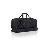 Diablo Sac de Sport Grande capacité 68L Sac de Sport Multifonction Convertible Sac à Dos Fitness avec Compartiment Chaussures étanche Organiseur intérieur Sac Gym Voyage résistant Ergonomique