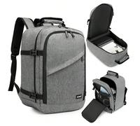 Sac à Dos de Voyage Étanche de 20L 40x20x25cm, Sac Cabine Léger Sous Siège de Grande Capacité pour Hommes et Femmes Sac à dos voyage polyvalent pour le travail & les escapadesTon compagnon parfait pou
