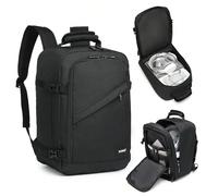 Sac à Dos de Voyage Étanche de 20L 40x20x25cm, Sac Cabine Léger Sous Siège de Grande Capacité pour Hommes et Femmes Sac à dos voyage polyvalent pour le travail & les escapadesTon compagnon parfait pou