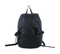 Sac à dos de voyage imperméable de grande capacité pour casque de vélo en tissu Oxford enduit de polyuréthane avec bandoulière réglable et bandes réfléchissantes 30 x 20,5 x 42 cm