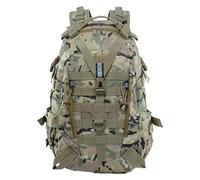 Sac à dos de voyage imperméable de grande capacité pour homme, 35 l, pour l'école, l'université, le travail, le sport, Camouflage