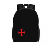 Sac à dos de voyage Labyrinthe de film fantastique pour femmes et hommes, cartable d'ordinateur, sac à dos d'étudiant Jareth le Roi des Gobelins - LDYH874 Noir