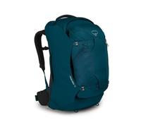 Osprey Sac à dos Fairview 70 – 70 L léger et ergonomique – Bleu pétrole