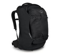Sac à dos de voyage - Osprey - Fairview 70 - Noir - 70L - Léger et ergonomique