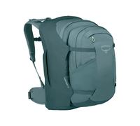 Osprey Sac à dos Farpoint 55L Bleu vert turquoise