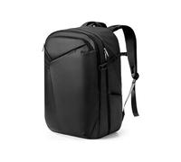 Inateck Sac à Dos Voyage pour Hommes, Bagage à Main TSA, pour Jour Affaires, Noir