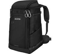 Sac à Dos de Voyage pour Bottes de Ski et Snowboard OutdoorMaster 65L - Noir