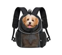 Sac à dos de voyage pour chien, sac à dos de transport pour chien,Sac à dos de transport portable pour chiot | Sac de transport pour chien confortable, fournitures pour animaux de compagnie, pour rand