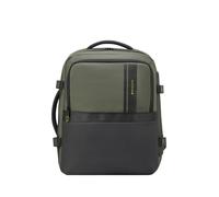 RONCATO METROPOLITAN TRAVEL Easyjet Sac à dos de voyage 45x36x20 cm - Vert militaire