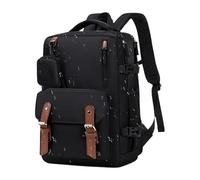 Sac à dos de voyage - sac à dos portable portable, équipement de voyage léger | Sac à bagages scolaires pour travailler, collège, randonnée, fille, avion, ordinateur, randonnée, étude, trajet