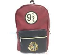 Sac à dos d'école Cartable Scolaire - Harry potter Rouge#1 G