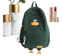 Sac à dos d'école drôle, sac à dos animal mignon Grande capacité, plusieurs