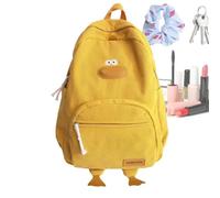 Sac à dos d'école drôle, sac à dos animal mignon Sac à doux et mignon