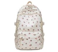 Sac à dos d'école esthétique, sacs d'école mignons et soignés pour filles, cartable imprimé sac à dos pour adolescents, collège, école primaire, école secondaire militaire, sac à dos militaire