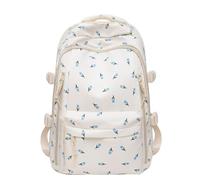 Sac à dos d'école esthétique, sacs d'école mignons et soignés pour filles, cartable imprimé sac à dos pour adolescents, collège, école primaire, école secondaire militaire, sac à dos militaire