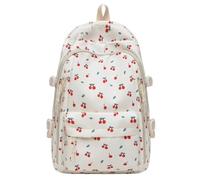 Sac à dos d'école esthétique, sacs d'école mignons et soignés pour filles, cartable imprimé sac à dos pour adolescents, collège, école primaire, école secondaire militaire, sac à dos militaire