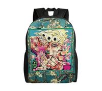 Sac à dos d'école JoJo's Bizarre Adventure, sac à dos de dessin animé, sac à dos tendance pour garçons,