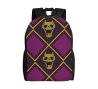 Sac à dos d'école JoJo's Bizarre Adventure, sac à dos de dessin animé, sac à dos tendance pour garçons,