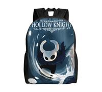 Sac à dos d'école Kid Hollow Knight, cartable pour adolescents, garçons et filles - XTYD1461 Noir