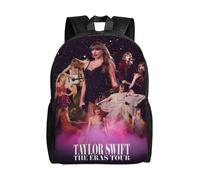 Sac à dos d'école Kid Tay-Lor Swi-Ft pour adolescents, garçons et filles - SYS258 Noir