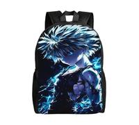 Sac à dos d'école léger pour étudiants, sac à dos décontracté, idéal pour les fans de Hunter x Hunter